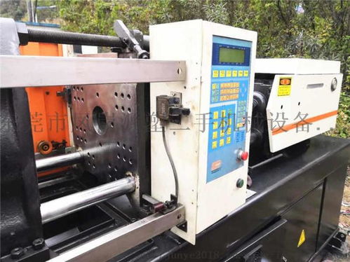 二手臺灣震雄60g伺服注塑機 塑料加工行業的精準高效之選