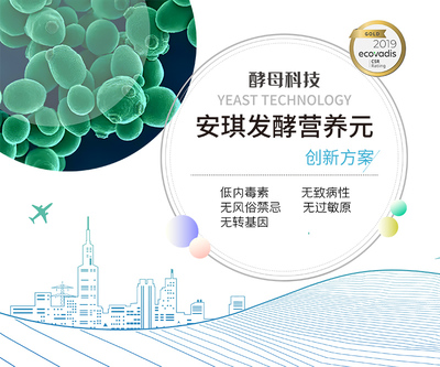 國際品質，進口替代 安琪發(fā)酵營養(yǎng)元引領生物制品創(chuàng)新方案