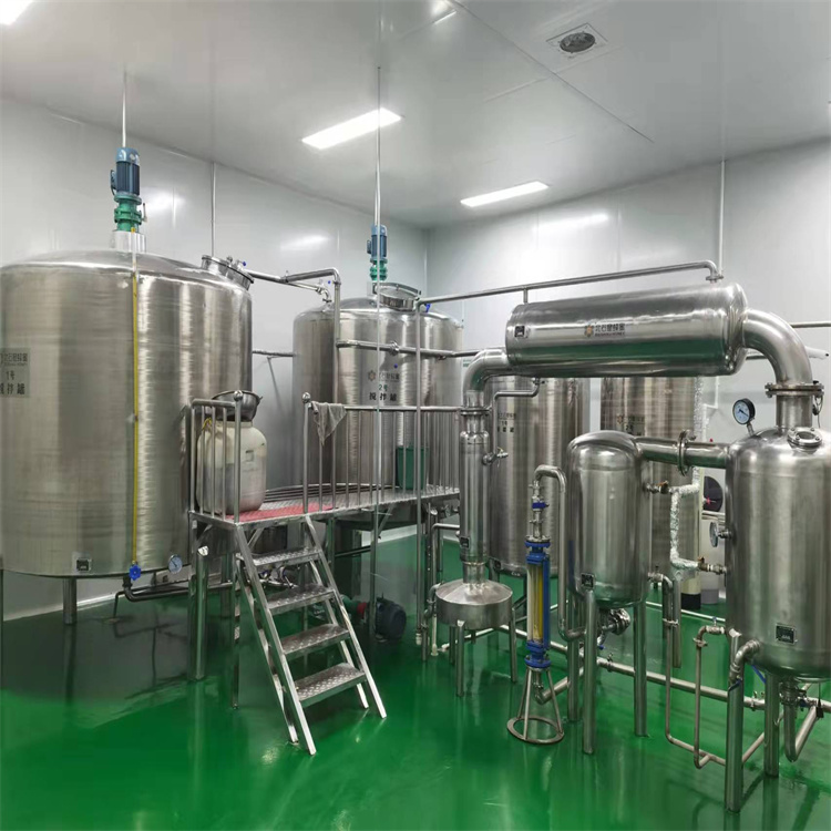 榆林十萬級生物實驗室鹵制品包裝間 為環(huán)保助力，打造安全綠色的生物制品未來
