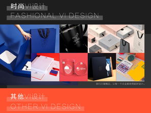 餐飲企業(yè)互聯(lián)網(wǎng)科技教育食品品牌VI形象VIS視覺系統(tǒng)全套設(shè)計