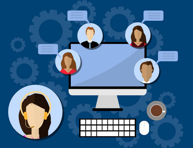 在線教育 依托網(wǎng)絡(luò)遠程技術(shù)重構(gòu)學習空間