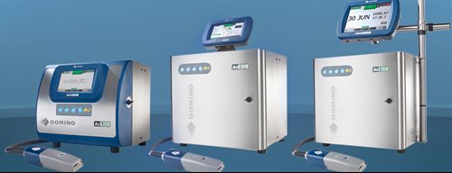 重新定義噴碼機，多米諾AX系列噴碼機發(fā)布