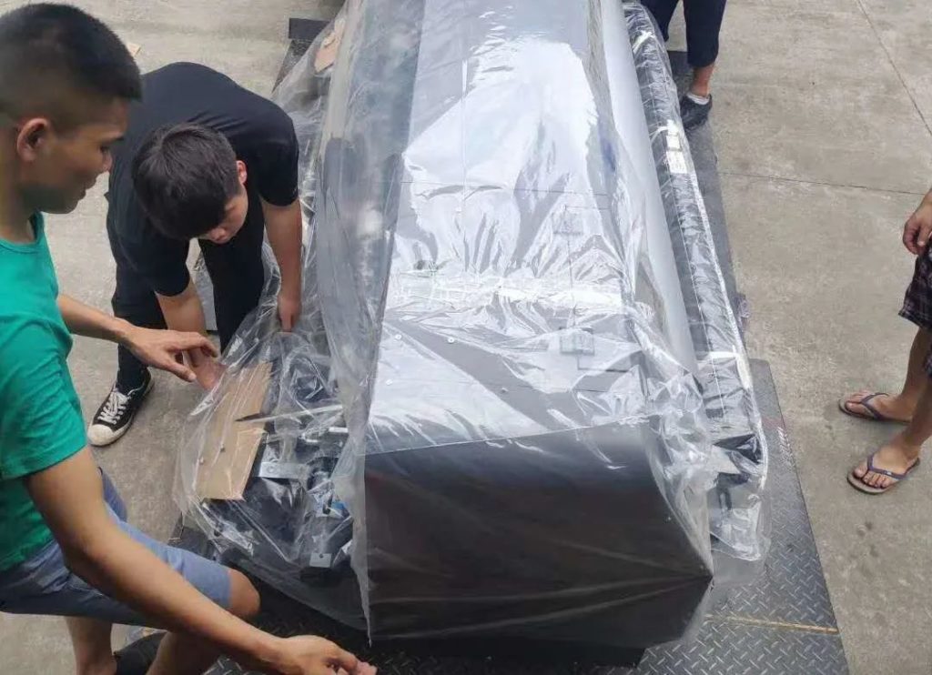 8頭I3200打印機亮相!用科學支撐打印生產,解決品牌客戶生產“頑疾”!