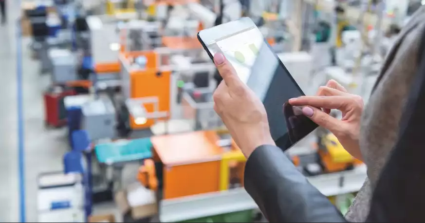 開啟供應鏈數字化之旅 ，感受全新的生產模式！