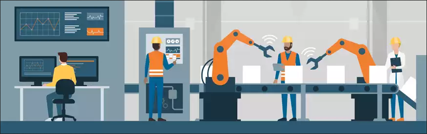 開啟供應鏈數字化之旅 ，感受全新的生產模式！