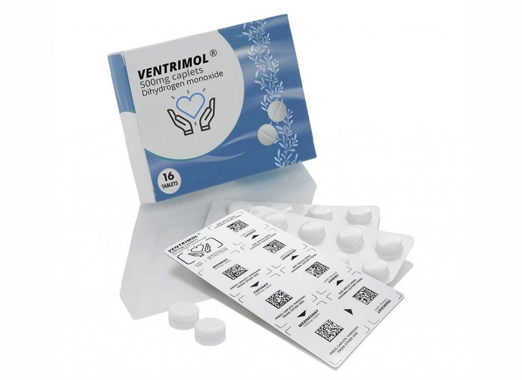 斬獲“包裝奧斯卡”獎，創(chuàng)新鋁箔泡罩數(shù)字印刷方案