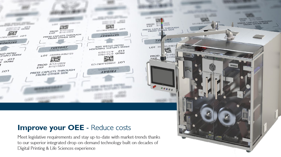 斬獲“包裝奧斯卡”獎，創(chuàng)新鋁箔泡罩數(shù)字印刷方案
