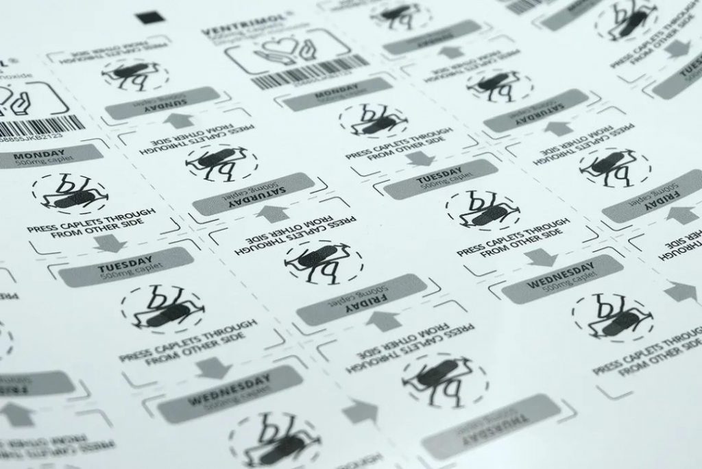 斬獲“包裝奧斯卡”獎，創(chuàng)新鋁箔泡罩數(shù)字印刷方案