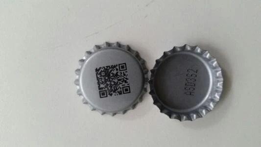 噴碼機(jī)使酒水瓶蓋、外包裝具有溯源功能